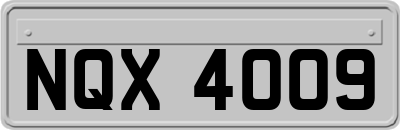 NQX4009
