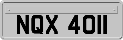 NQX4011