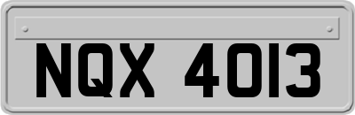 NQX4013