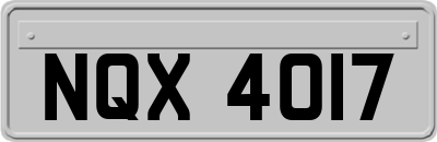 NQX4017