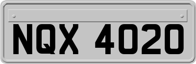 NQX4020