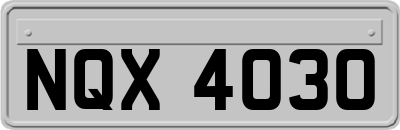 NQX4030