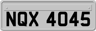 NQX4045