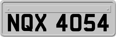 NQX4054