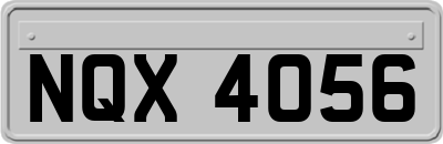 NQX4056