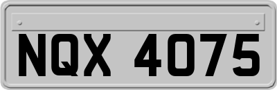 NQX4075