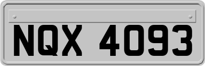 NQX4093