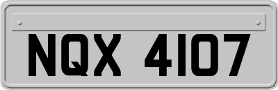 NQX4107