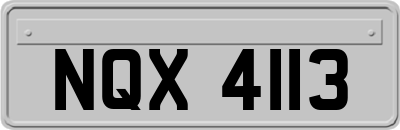 NQX4113