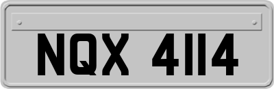 NQX4114