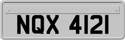 NQX4121