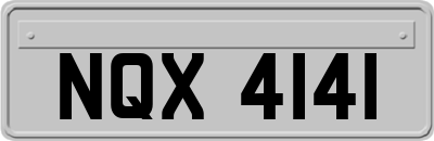 NQX4141
