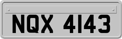 NQX4143