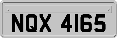 NQX4165