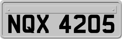 NQX4205