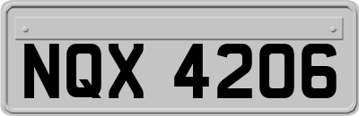 NQX4206