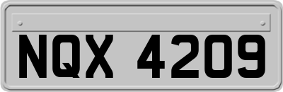 NQX4209