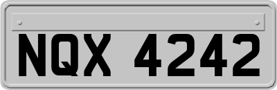 NQX4242
