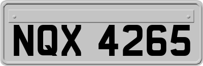 NQX4265