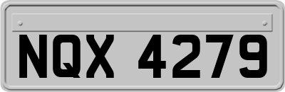 NQX4279