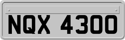 NQX4300