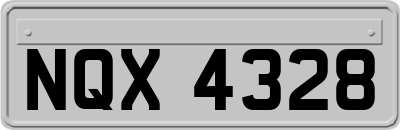 NQX4328