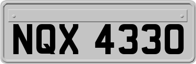 NQX4330