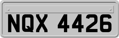 NQX4426