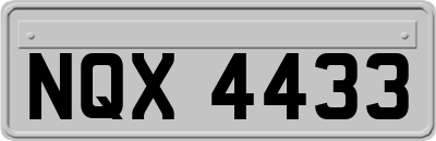 NQX4433