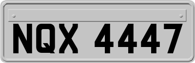 NQX4447