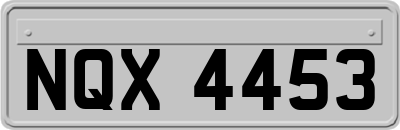 NQX4453
