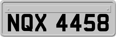 NQX4458