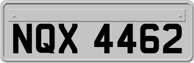 NQX4462