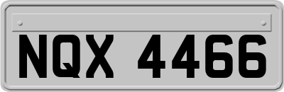 NQX4466