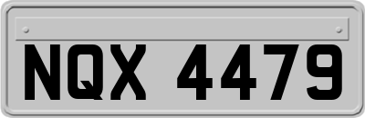 NQX4479
