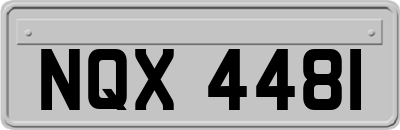 NQX4481