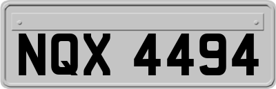NQX4494
