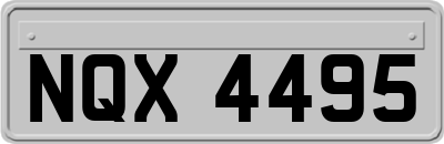 NQX4495