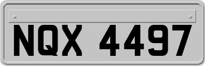 NQX4497