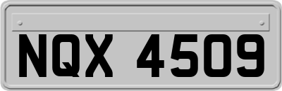 NQX4509
