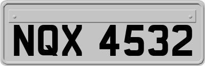 NQX4532