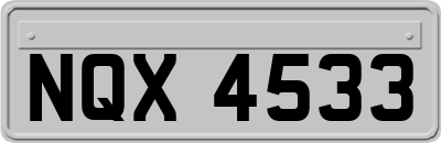 NQX4533