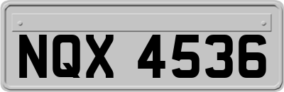 NQX4536
