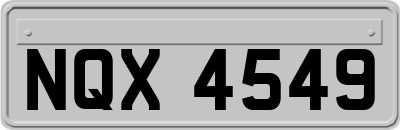 NQX4549