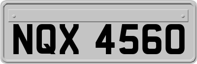 NQX4560