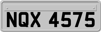 NQX4575