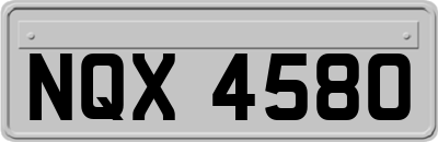 NQX4580