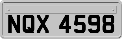NQX4598