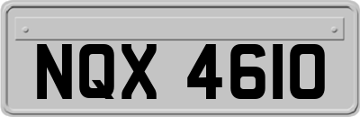 NQX4610