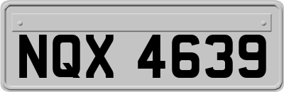 NQX4639